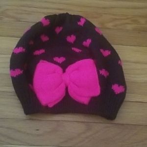 Baby Gap Girls winter hat